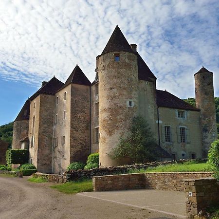 Chateau De Balleure Etrigny ภายนอก รูปภาพ